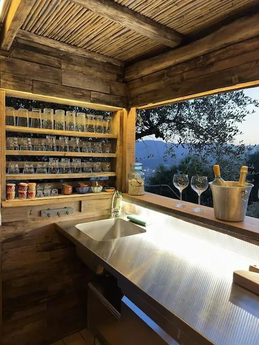 Idyllium Relais-Exclusive Nature Retreat With Panoramic Pool And Breathtaking Sea Views ラ・スペツィア 0*,  イタリア