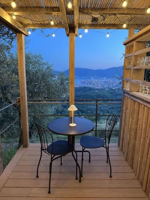 別荘 Idyllium Relais-Exclusive Nature Retreat With Panoramic Pool And Breathtaking Sea Views ラ・スペツィア