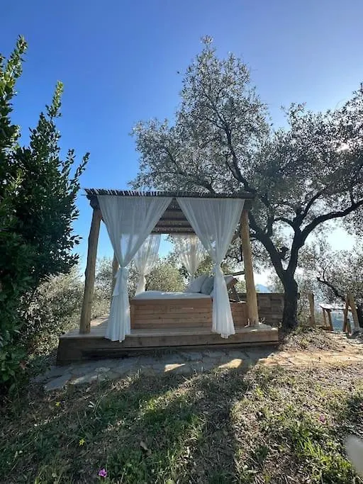 別荘 Idyllium Relais-Exclusive Nature Retreat With Panoramic Pool And Breathtaking Sea Views ラ・スペツィア イタリア