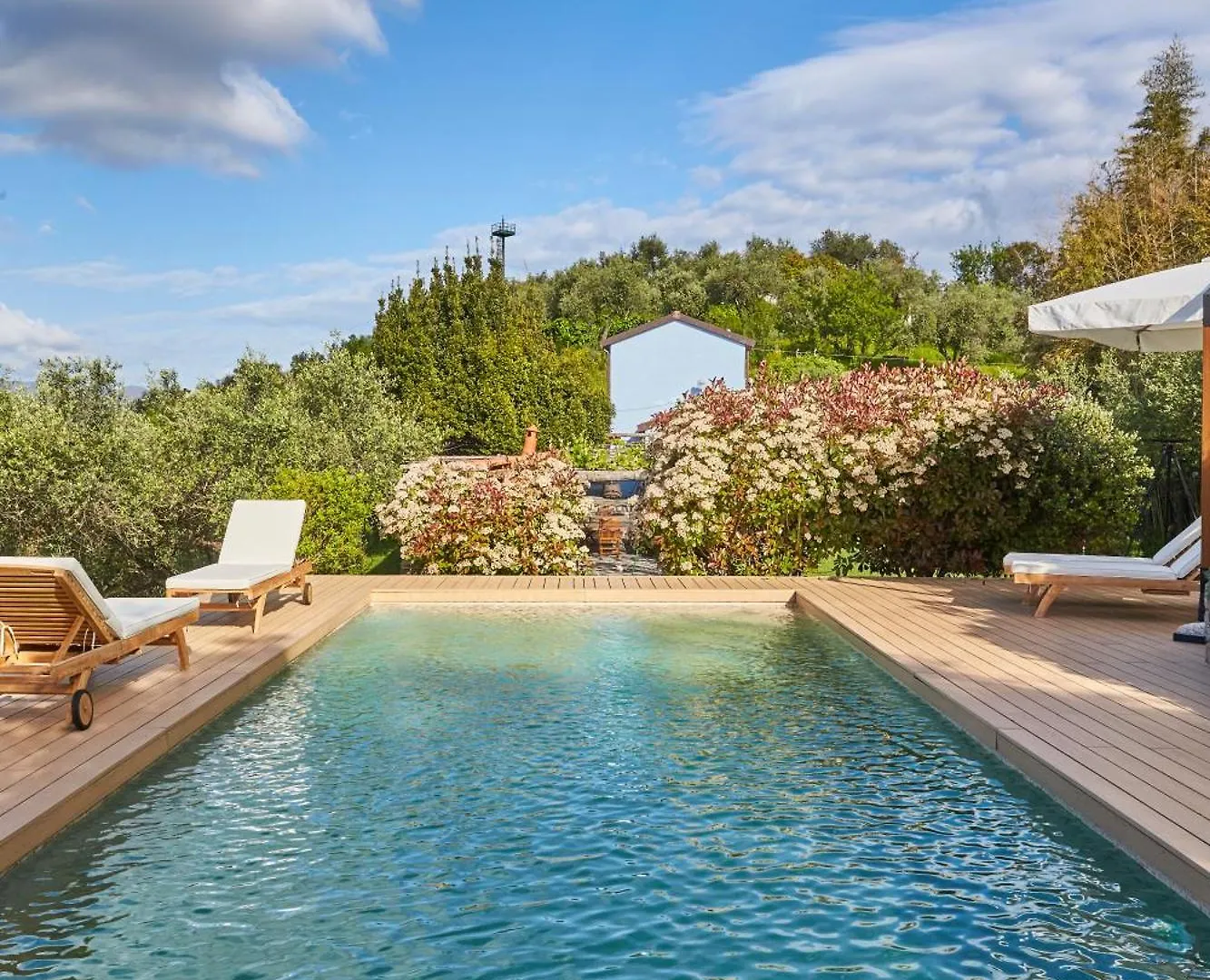 Idyllium Relais-Exclusive Nature Retreat With Panoramic Pool And Breathtaking Sea Views ラ・スペツィア 0*,