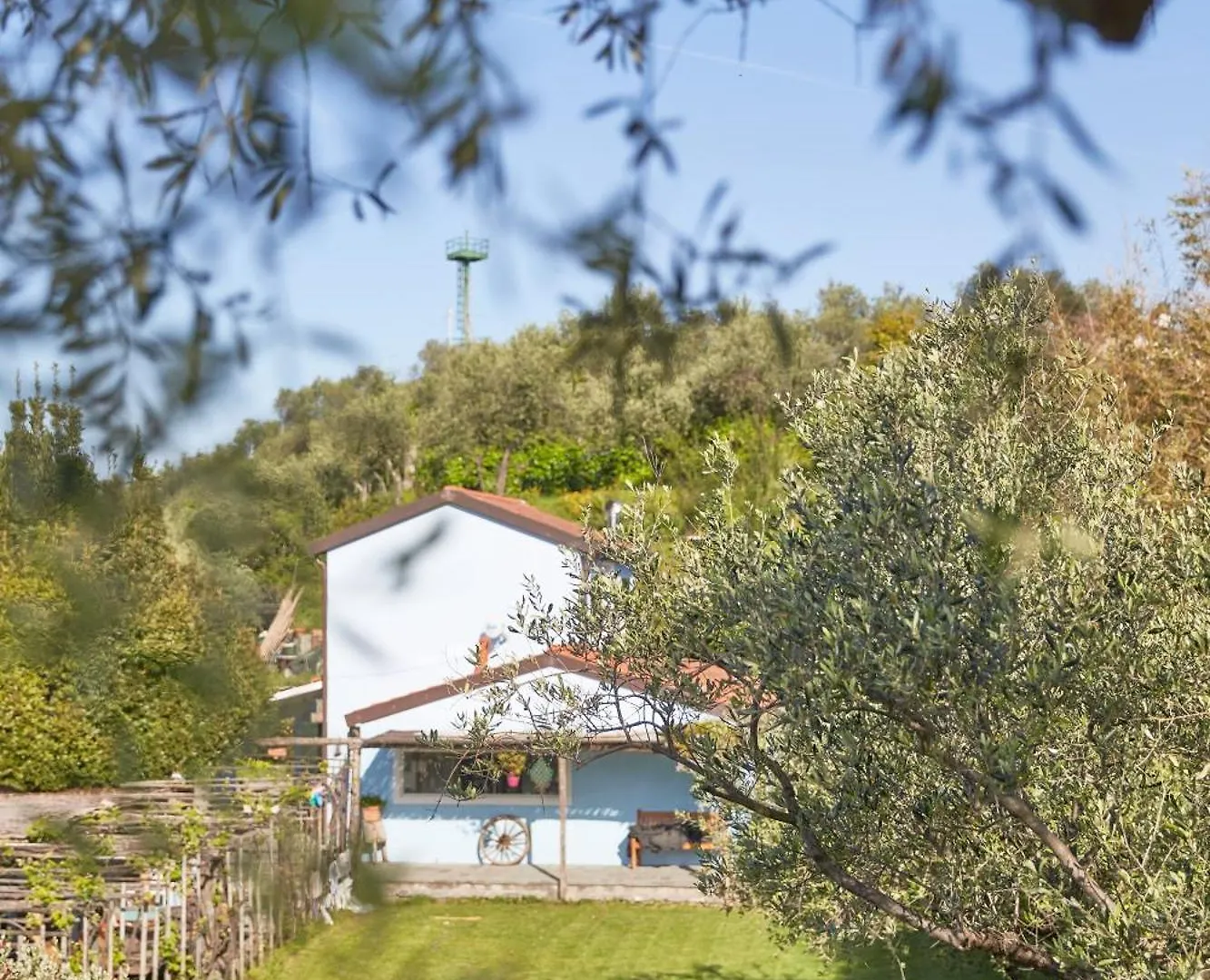 別荘 Idyllium Relais-Exclusive Nature Retreat With Panoramic Pool And Breathtaking Sea Views ラ・スペツィア
