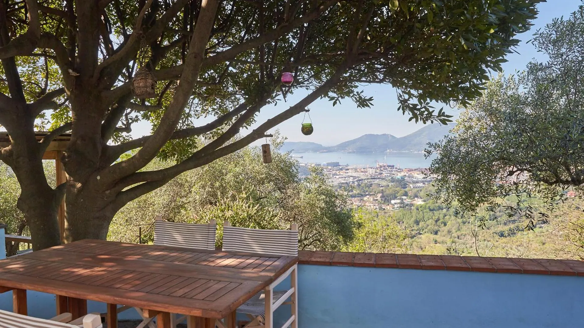 別荘 Idyllium Relais-Exclusive Nature Retreat With Panoramic Pool And Breathtaking Sea Views ラ・スペツィア