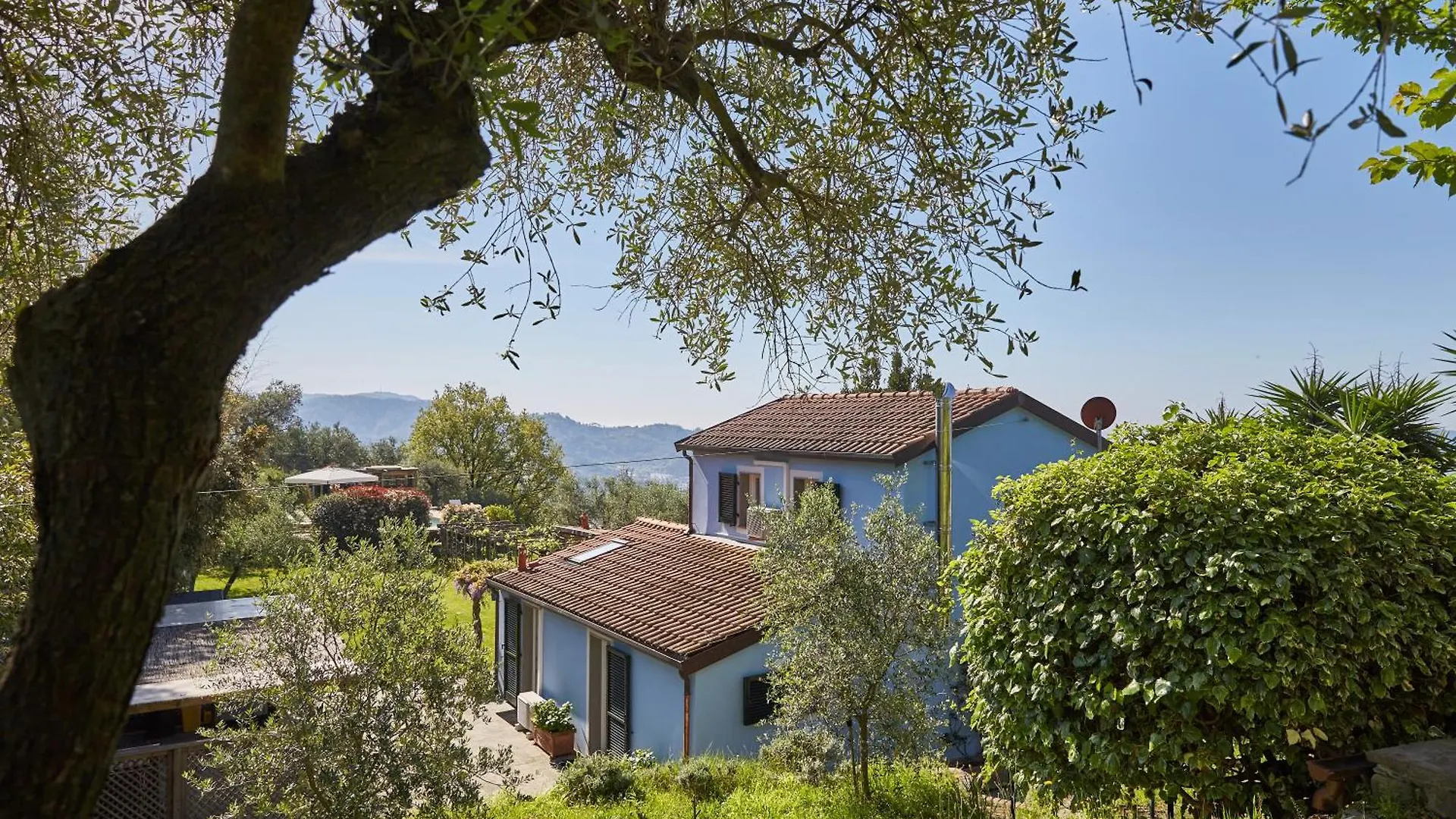 別荘 Idyllium Relais-Exclusive Nature Retreat With Panoramic Pool And Breathtaking Sea Views ラ・スペツィア イタリア